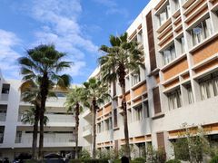 -广东外语外贸大学(白云山校区)