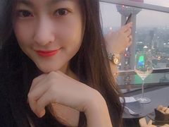 -FLAIR顶层餐厅酒吧(浦东丽思卡尔顿酒店)