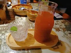 -绿茶餐厅(松江万达店)