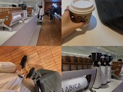 -% Arabica阿拉比卡咖啡(武汉天地店)