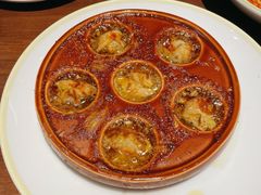 佩斯卡拉风味蒜香蜗牛-萨莉亚意式餐厅(杭州滨江天街店)