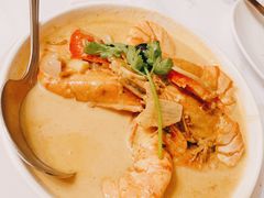 咖喱虾蟹-大堂街8号葡国餐厅(RESTAURANTE ESCADA)