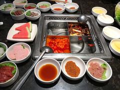 -海底捞火锅(龙湖三千集店)