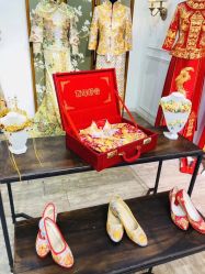 点击看大图 -派丽莫Pellimo原创设计婚纱品牌