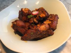 -雀蓝川菜(奥体广场店)