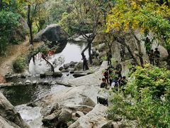 -天津盘山风景名胜区