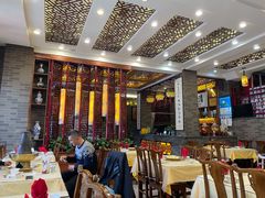 大堂-清花阁乌拉满族火锅(厦门街店)