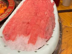 极品鲜鹅肠-蜀辣居鲜货老火锅(红牌楼店)