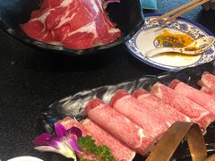 -羊肉街口老银川滩羊涮肉馆