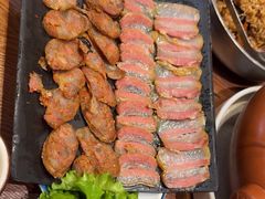 -老滇山寨•云南特色菜•地方菜•民族风情歌舞表演(金碧店)