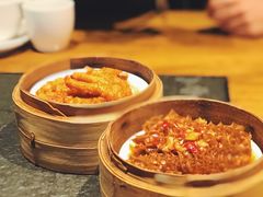 -小城粥道·海胆鲜虾粥(解放广场店)