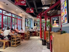 -蛙一刀·麻椒鱼火锅(金仙桥店)