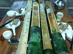 -丰依竹食·老牌竹筒饭