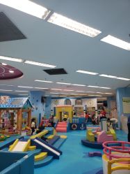 -孩子王童乐园(西安盛龙店)
