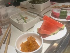 -海底捞火锅(曼巴特广场店)
