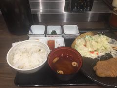 -牛かつもと村(上野店)