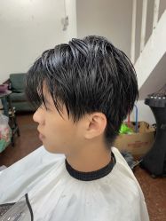 -乾健·烫染·接发SALON