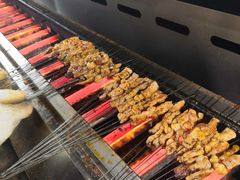 -清真·马峰烤肉(小学习北巷店)