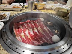 -安又胖韩国烤肉(泰达永旺店)