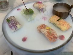 -蜜桃花开·中西融合菜E&W(南长街店)