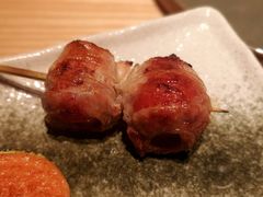 五花肉番茄卷-人间酒暖·Go blanc·烧鸟·深夜食堂(陆家嘴店)