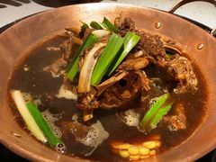 -京韵胡同·酱香羊蝎子火锅涮肉(长寿路店)