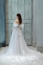 点击看大图 -MuseMarry婚纱(前海嘉里中心店)
