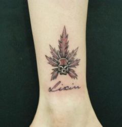-汉刺青TATTOO STUDIO