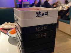 -温禾牛·和牛寿喜烧自助火锅(恒基名人店)