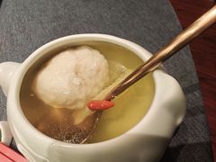 鮰鱼狮子头-金狮麟·新豫菜(金码大厦店)