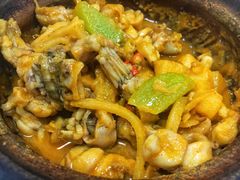 酸笋牛蛙-丽丽三鲜螺蛳粉(田林路店)