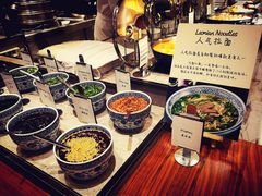 -新发展亚太JW万豪酒店·福苑咖啡厅