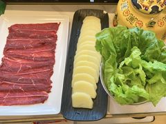-前门·鲜肉火锅(长风店)