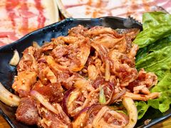 -丹东特色烤肉(学府路一部店)