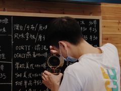 -Be Lived Cafe比例咖啡(摩天轮店)