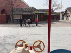 -横店影视城明清宫苑园区