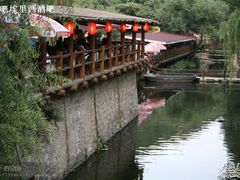 -北京水岸山吧度假村(雁栖镇店)