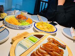 -额娘·现烙春饼烤鸭(太原总店)