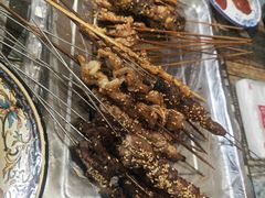 -勃利地摊·勃立小串烧烤