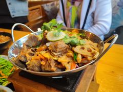 -民食香·腊排骨野生菌美食(木府店)