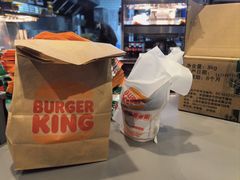 -汉堡王(歌斐中心店)