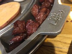 -姜虎东白丁烤肉(恒隆广场店)