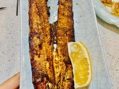 秋刀鱼-江湖翅客(琶洲新村店)