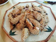 芝麻鸡-区海鸡场饭店(石壁店)