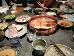 -老墙根涮肉·铜锅·烧烤(欢乐谷·王四营店)