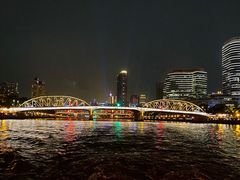 -珠江夜游西堤码头