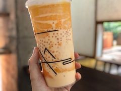 杨枝甘露冰旋-去茶山(新光里店)