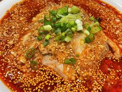 蒜泥白肉-文记四川鱼馆(小纬北路店)