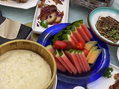 -红菜坊·烤鸭·川鲁宴(石园店)