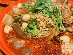 麻辣烫-北京林业大学-学生1食堂